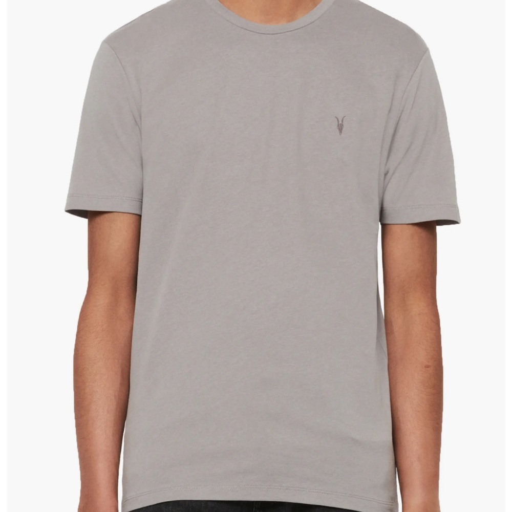 (100)
Brace Tonic Organic Cotton T-Shirt